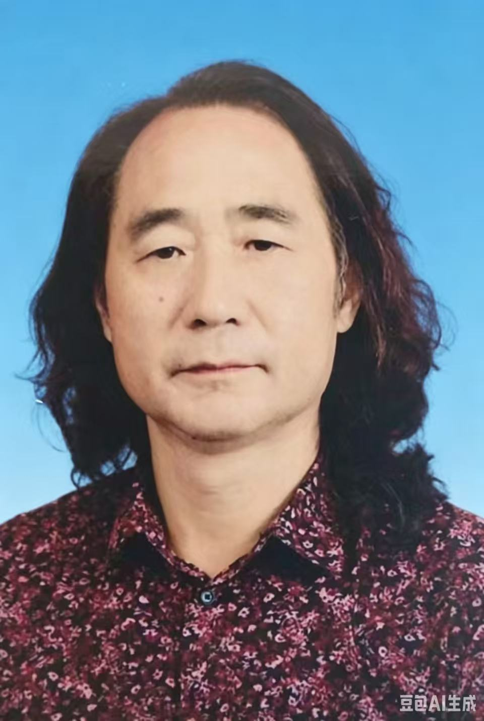 潘海峰 副主席